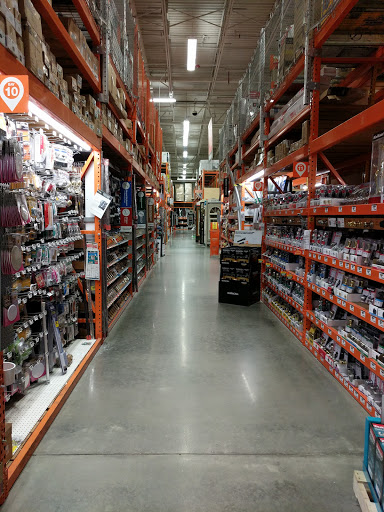 Home Improvement Store «The Home Depot», reviews and photos, 1000 Vision Dr, Apex, NC 27523, USA