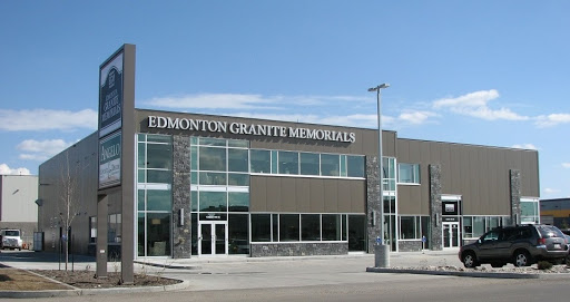 Monument maker Edmonton