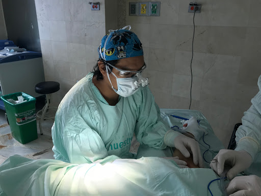 Dr. Leonardo Ballestas Cirujano Vascular