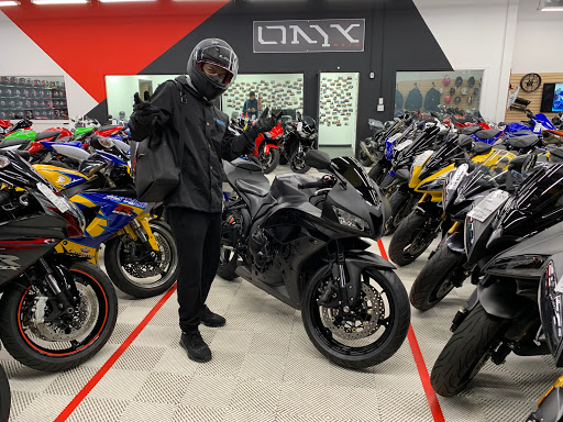 Motorcycle Dealer «Onyx Moto», reviews and photos, 7895 Convoy Ct #18, San Diego, CA 92111, USA