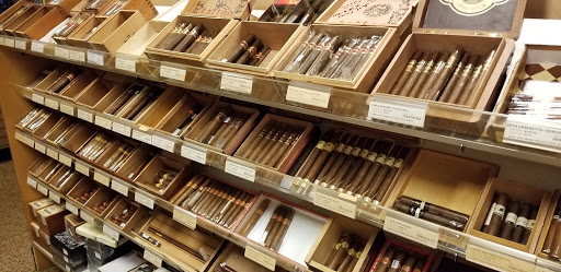 Tobacco Shop «Jenuwine Cigar Lounge», reviews and photos, 44791 Schoenherr Rd, Sterling Heights, MI 48313, USA