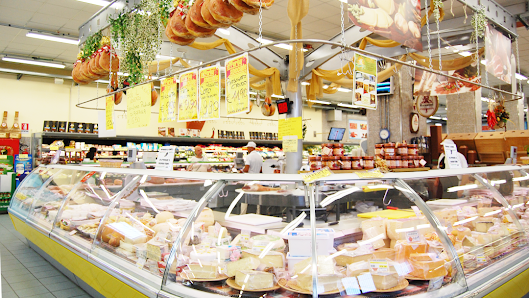 Supermercato Coop Al Risparmio Rampetta De Michele, 14, 81055 Santa Maria Capua Vetere CE, Italia