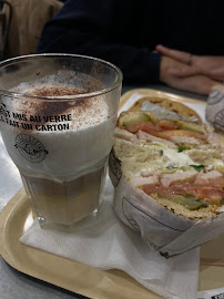 Les plus récentes photos du Restauration rapide BAGELSTEIN • Bagels & Coffee shop à Strasbourg - n°5