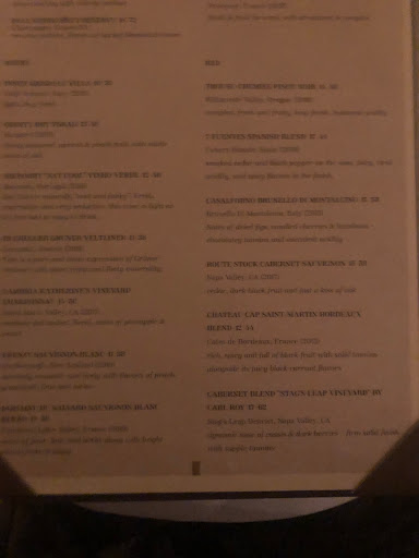 American Restaurant «Washington Inn», reviews and photos, 801 Washington St, Cape May, NJ 08204, USA