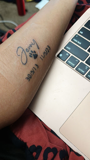 Explore angel number tattoo ideas, creative tattoo ideas in Buffalo, available at East Coast Ink