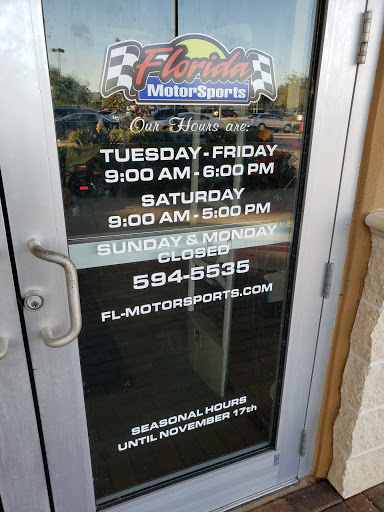 Motorcycle Dealer «FLORIDA MOTORSPORTS», reviews and photos, 6329 Naples Blvd, Naples, FL 34109, USA
