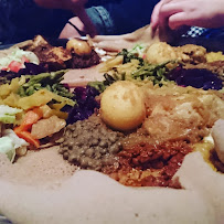 Plats et boissons du Restaurant éthiopien Habesha à Paris - n°9