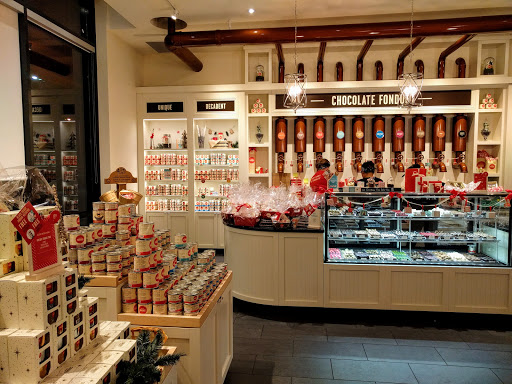Chocolate shop Ottawa
