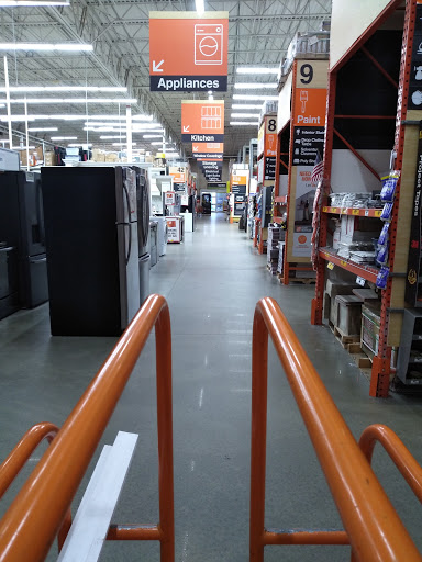 Home Improvement Store «The Home Depot», reviews and photos, 280 Fort Evans Rd NE, Leesburg, VA 20176, USA