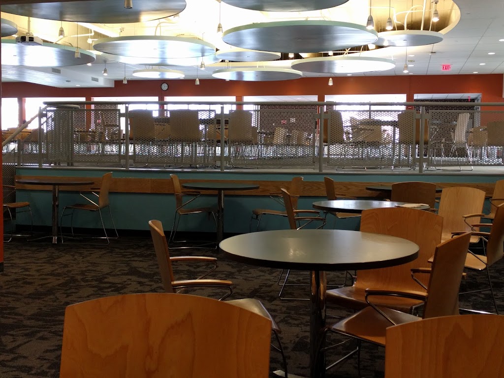 Holmes Dining Commons 01420