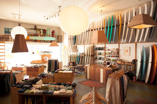 Surf Shop «Mollusk Surf Shop», reviews and photos, 4500 Irving St, San Francisco, CA 94122, USA
