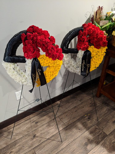 Florist «A to Zinnia Florals & Gifts», reviews and photos, 15 S Broadway St, New Ulm, MN 56073, USA