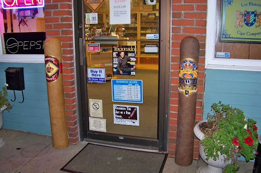 Cigar Shop «Cigar City», reviews and photos, 97 Bridge St, Weymouth, MA 02191, USA