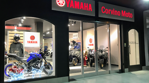 Yamaha Corvino Moto