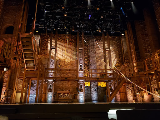 Performing Arts Theater «Benjamin & Marian Schuster Performing Arts Center», reviews and photos, 1 W 2nd St, Dayton, OH 45402, USA