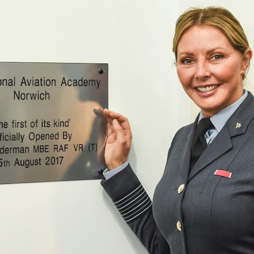 Comments and reviews of International Aviation Academy Norwich