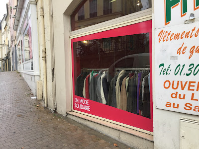 Le Relais, la Boutique Pontoise (Réseau Ding Fring) à Pontoise