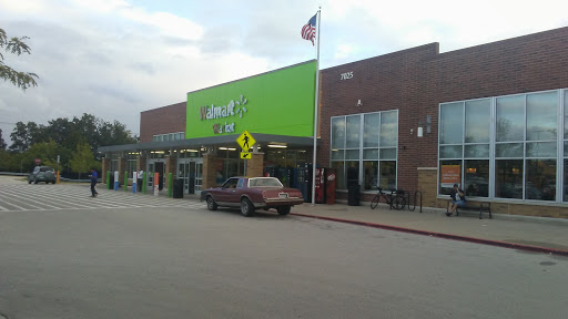 Supermarket «Walmart Neighborhood Market», reviews and photos, 7025 W Main St, Milwaukee, WI 53214, USA