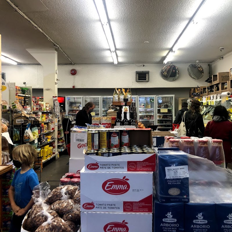 Santa Barbara Market