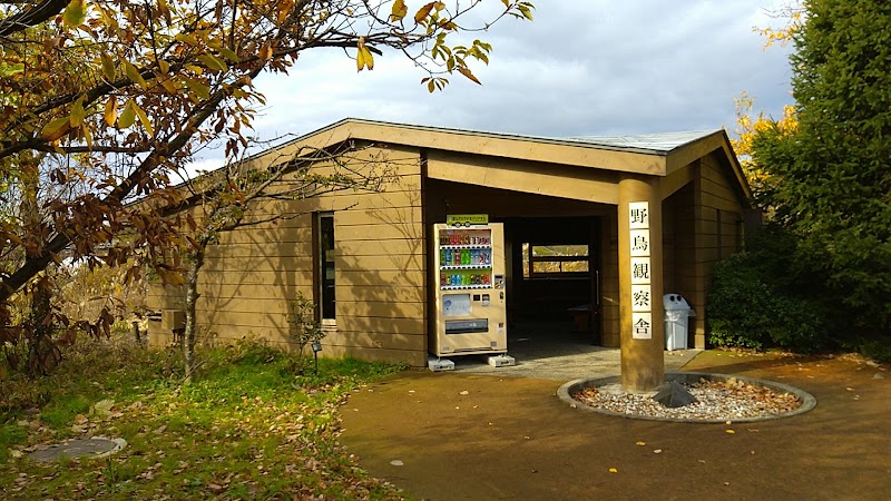 あいの島 バード サンクチュアリ 富山県富山市湊入船町 公園 公園 グルコミ