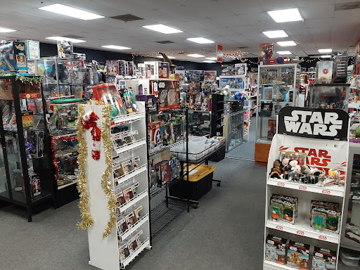 Toy Store «Toy Fusion», reviews and photos, 2230 Arden Way Ste A, Sacramento, CA 95825, USA