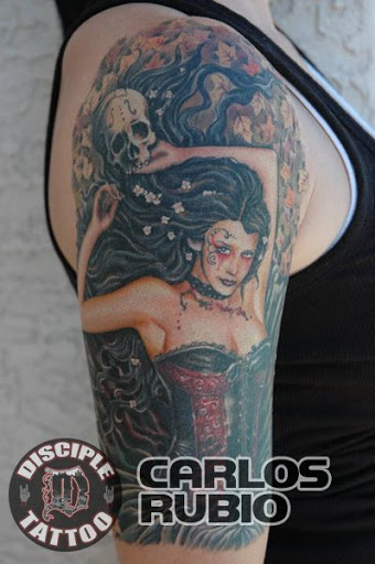 Tattoo Shop «Disciple Tattoo», reviews and photos, 1929 E Ray Rd, Chandler, AZ 85225, USA