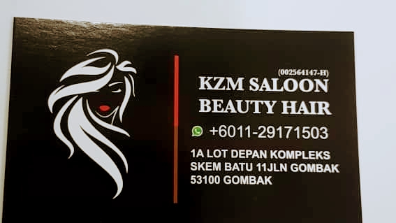 KZM Saloon Beauty Hair