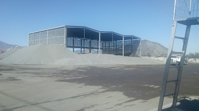 Constructora Asfalcura Spa Planta San Guillermo - Puente Alto