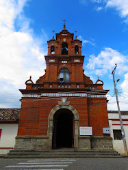 Iglesia de Imantag