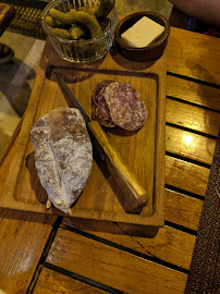 Charcuterie du Restaurant français La Brouette de Grand Mère à Cannes - n°5