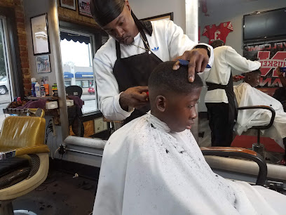 NU Creations Barbershop