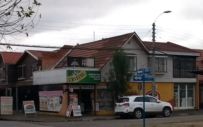 Minimercado y Botillería Perlita