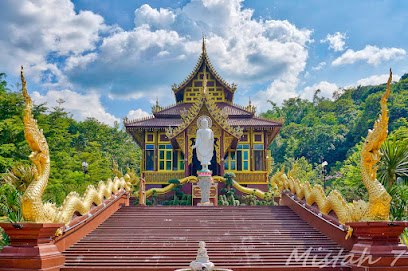 Wat Phra Phutthabat/Wat Ubosot