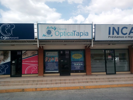 Clinica Optica Tapia Los Andes