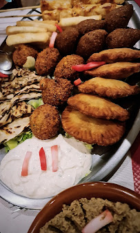 Falafel du Restaurant libanais Le Mont Liban à Nancy - n°3