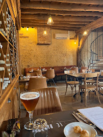 Plats et boissons du Restaurant Le Bistrot du Château à Saint-Fargeau - n°1