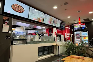 Crust pizza bar Melbourne CBD image