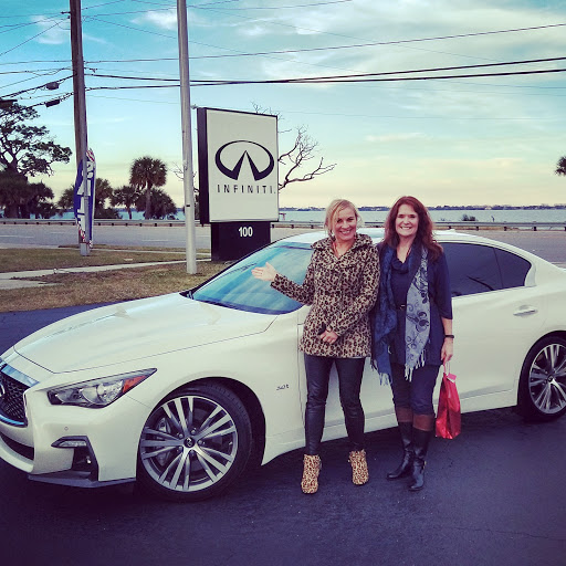 Infiniti Dealer «INFINITI OF MELBOURNE», reviews and photos, 901 S Apollo Blvd, Melbourne, FL 32901, USA