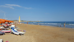 Photo de Spiaggia Di Sampieri - endroit populaire parmi les connaisseurs de la détente