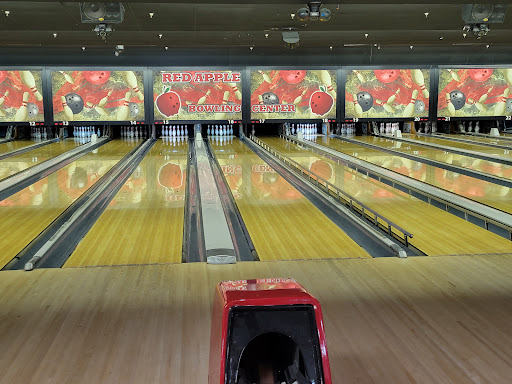 Bowling Alley «Red Apple Bowling Center», reviews and photos, 1414 SE Washington Blvd, Bartlesville, OK 74006, USA