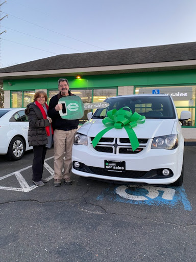 Used Car Dealer «Enterprise Car Sales», reviews and photos, 411 Connecticut Blvd, East Hartford, CT 06108, USA