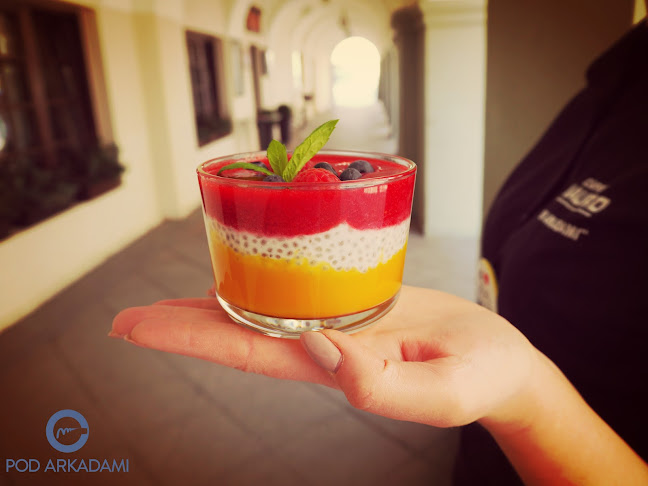 Opinii despre Pod Arkadami în Opole - Kawiarnia