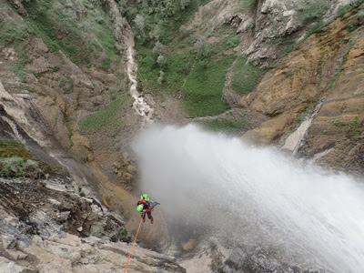 Guide Canyoning - Escape Canyon
