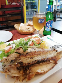 Plats et boissons du Restaurant turc Marmaris à Le Havre - n°2