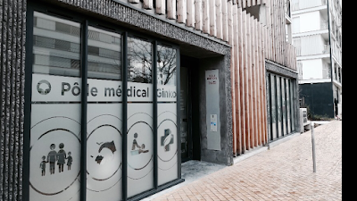 Pôle Médical Ginko à Bordeaux