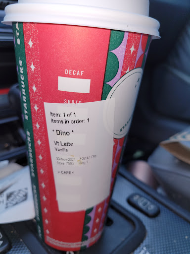 Coffee Shop «Starbucks», reviews and photos, 552 Adams St, Milton, MA 02186, USA