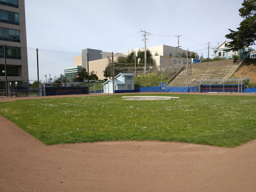 Marchbank Park Baseball and Softball Field