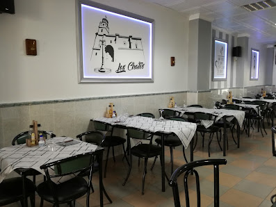 Café-Bar Los Chatos C. Cam. Real, n/56, 02110 La Gineta, Albacete, España