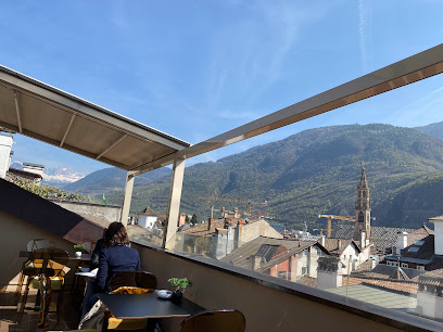 Thaler Cafe Dachterasse - Piazza delle Erbe, 17, 39100 Bolzano BZ, Italy