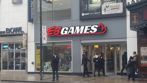 EB Games